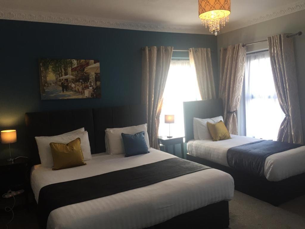 The Rooms At The Spout Kilcullen Exteriér fotografie