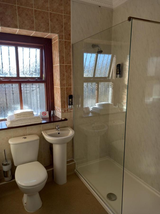 The Rooms At The Spout Kilcullen Exteriér fotografie
