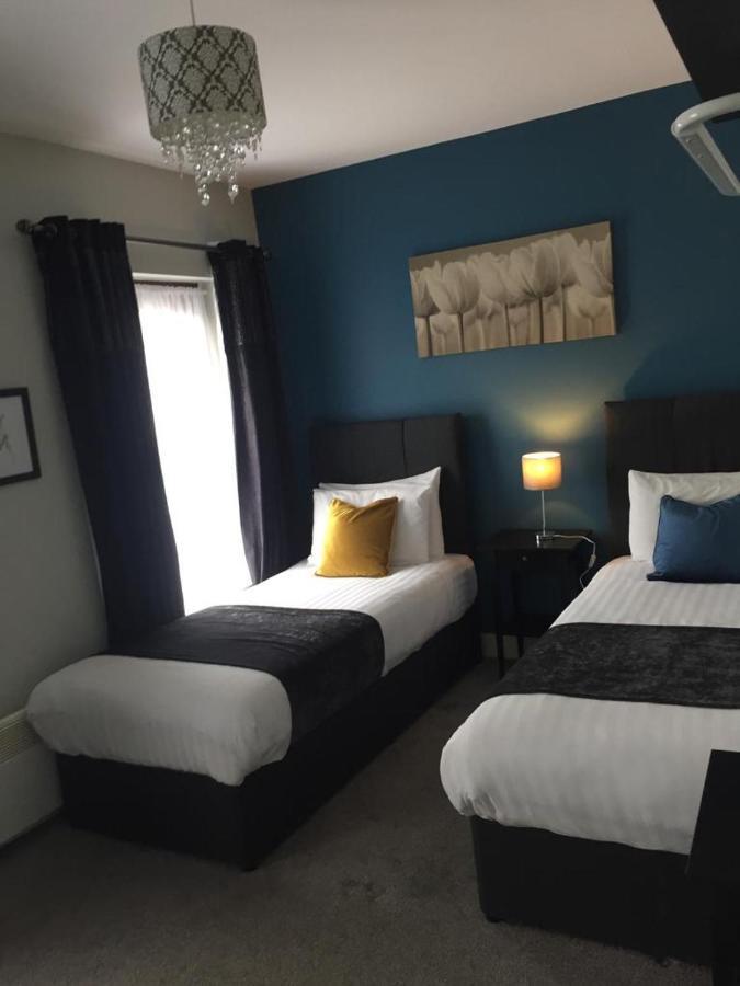 The Rooms At The Spout Kilcullen Exteriér fotografie