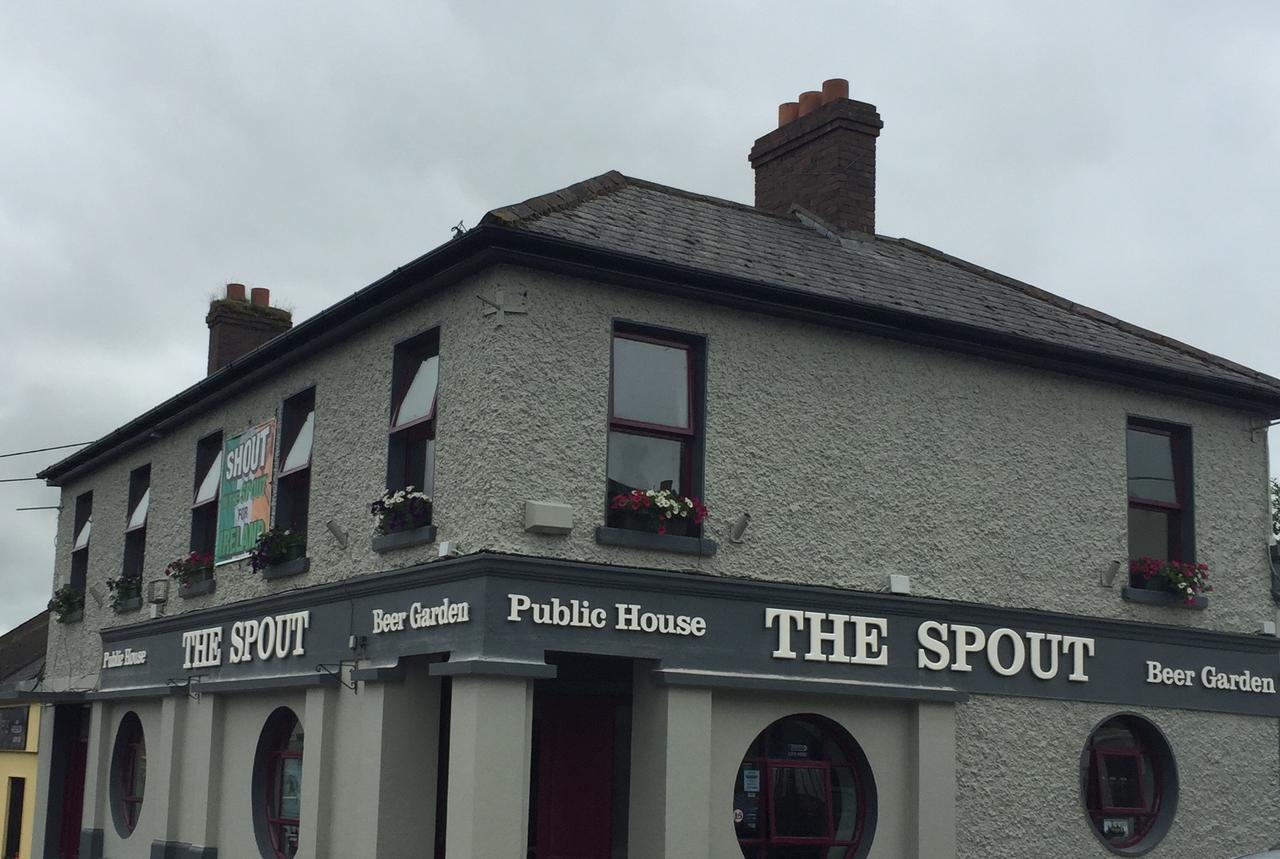 The Rooms At The Spout Kilcullen Exteriér fotografie